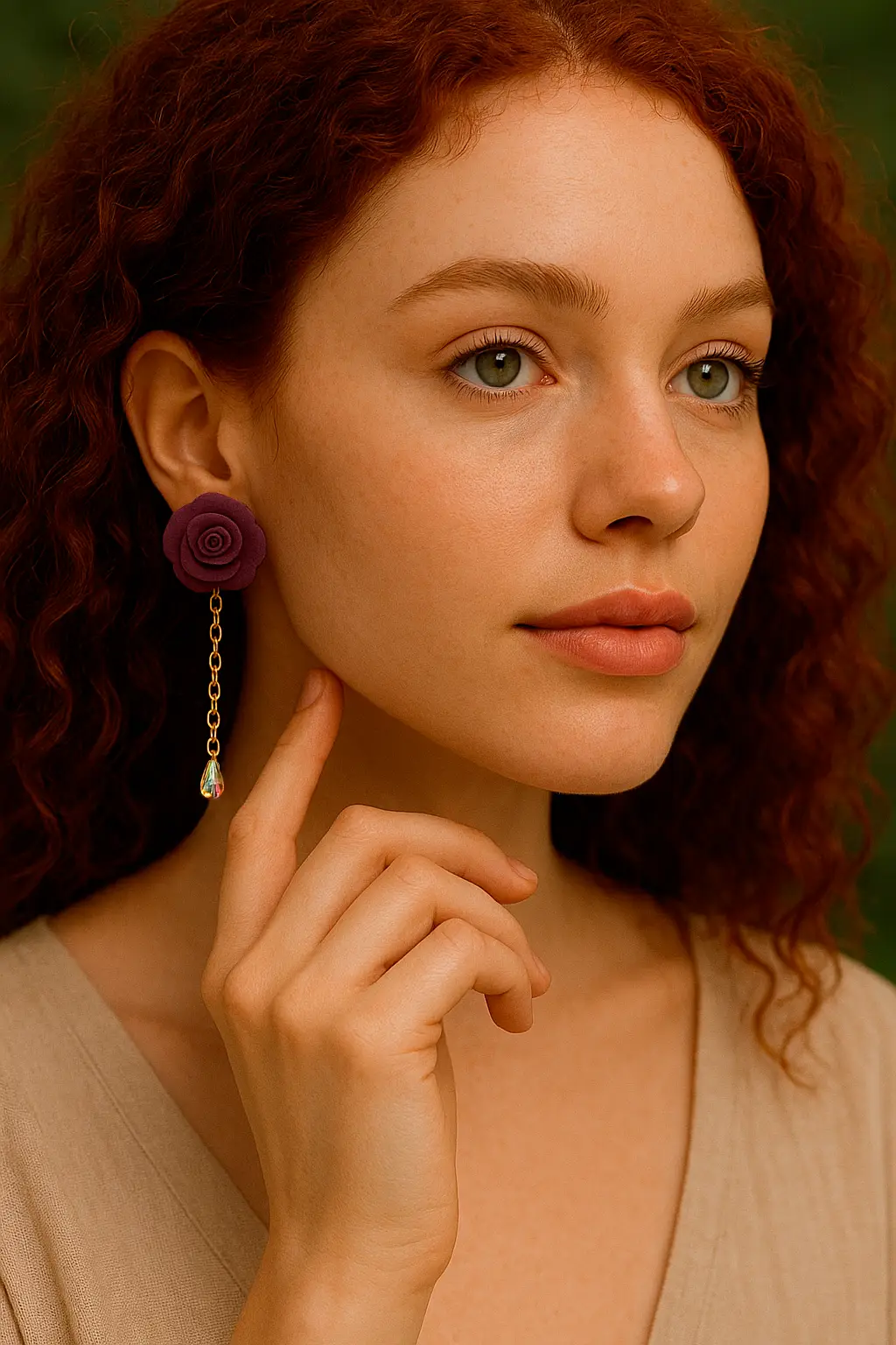 Pendientes Aurora - Imagen 5