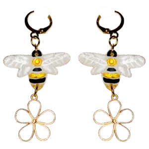 Pendientes Bee