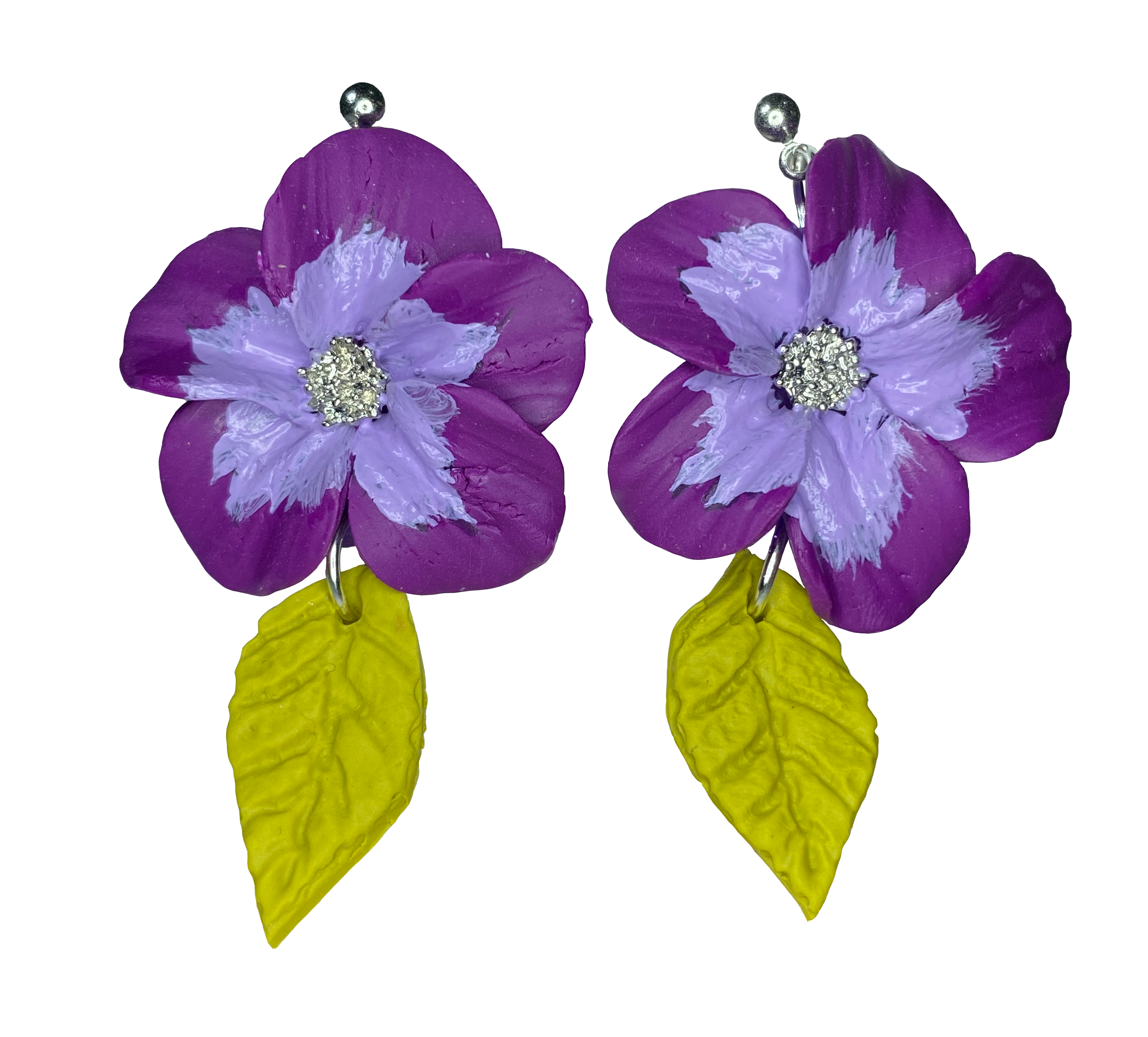 Pendientes Carmelía - Imagen 3