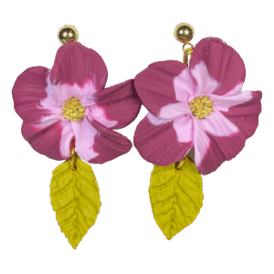 Pendientes Carmelía