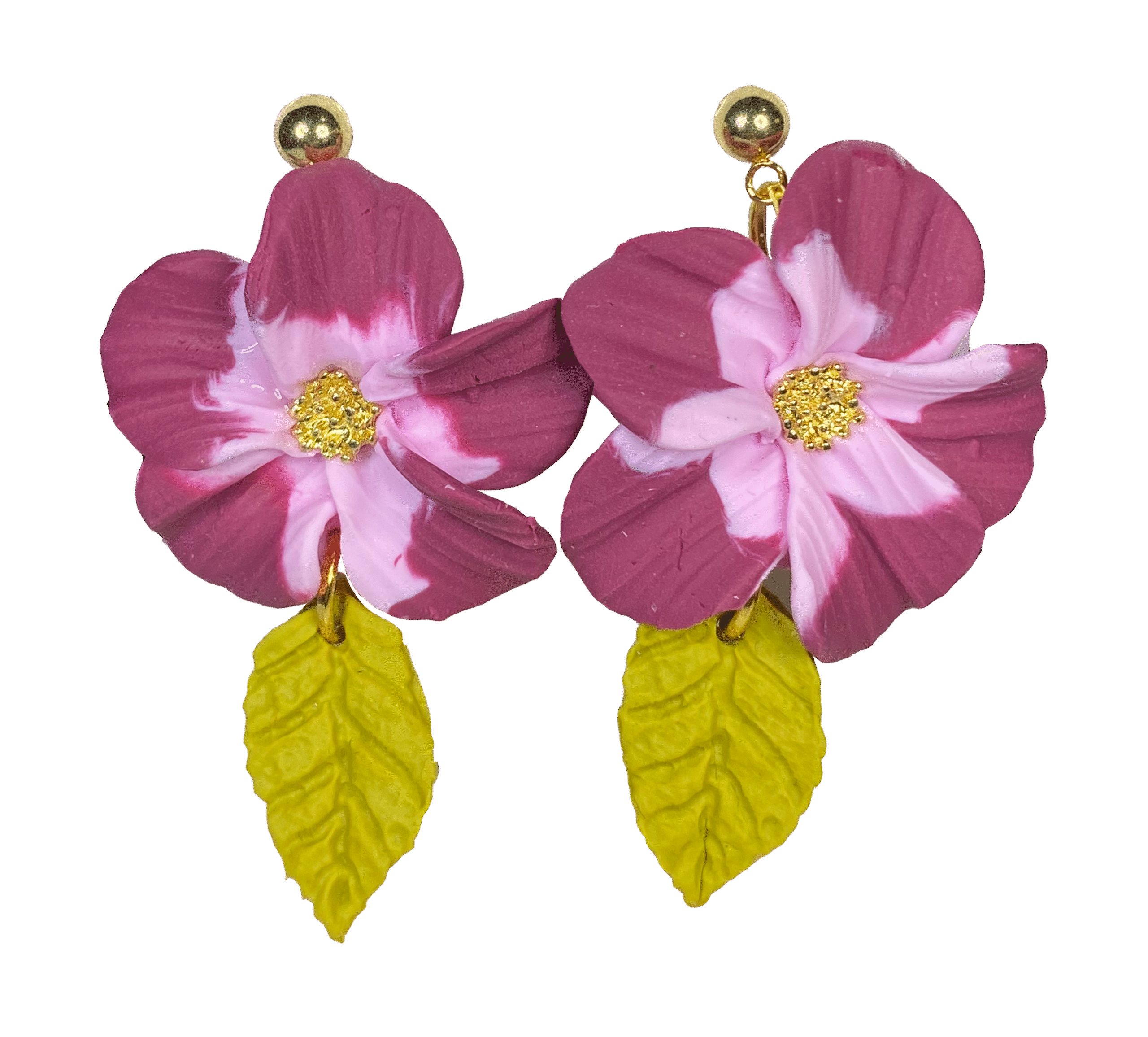 Pendientes Carmelía