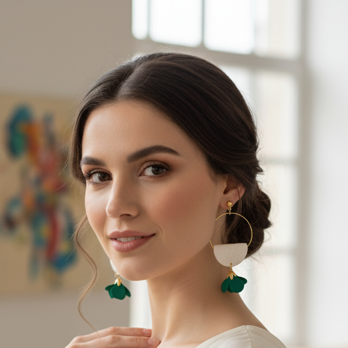 Pendientes Indie - Imagen 3