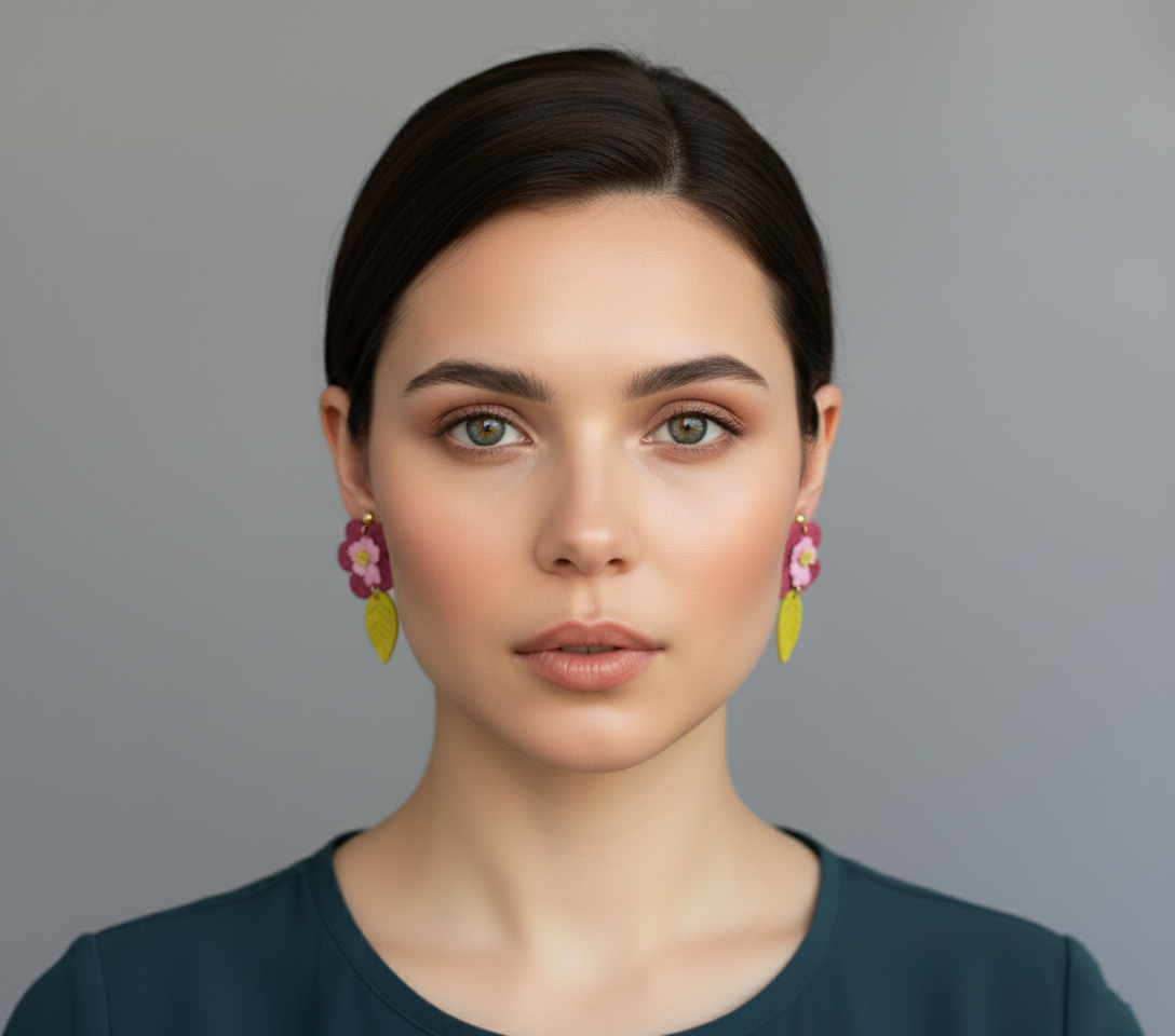 Pendientes Carmelía - Imagen 4