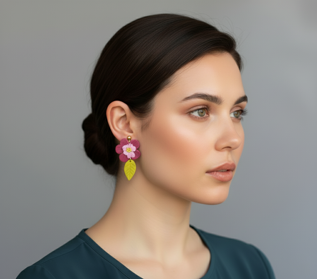 Pendientes Carmelía - Imagen 5