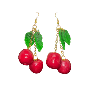 Pendientes Cherrylady