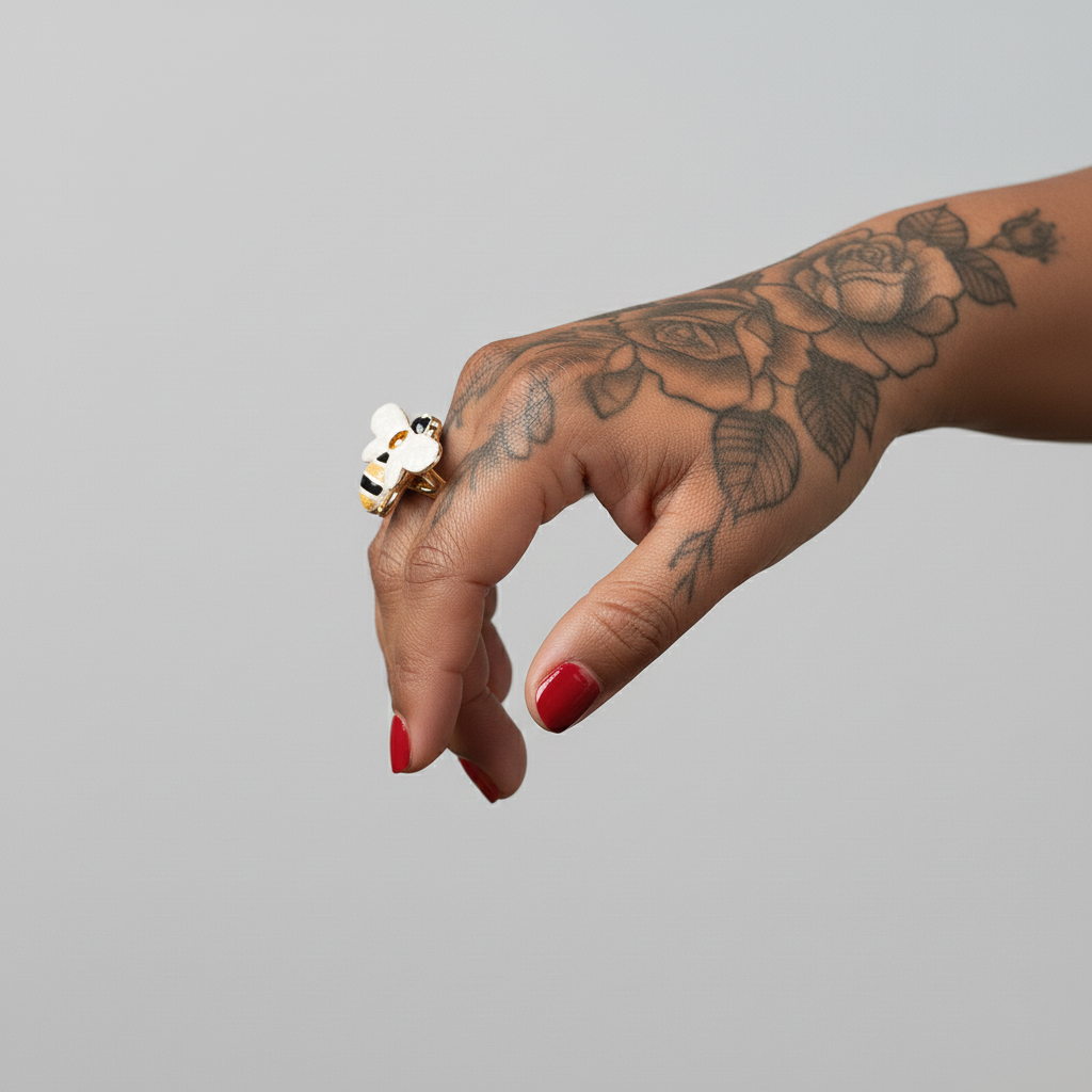 Anillo Bee - Imagen 5