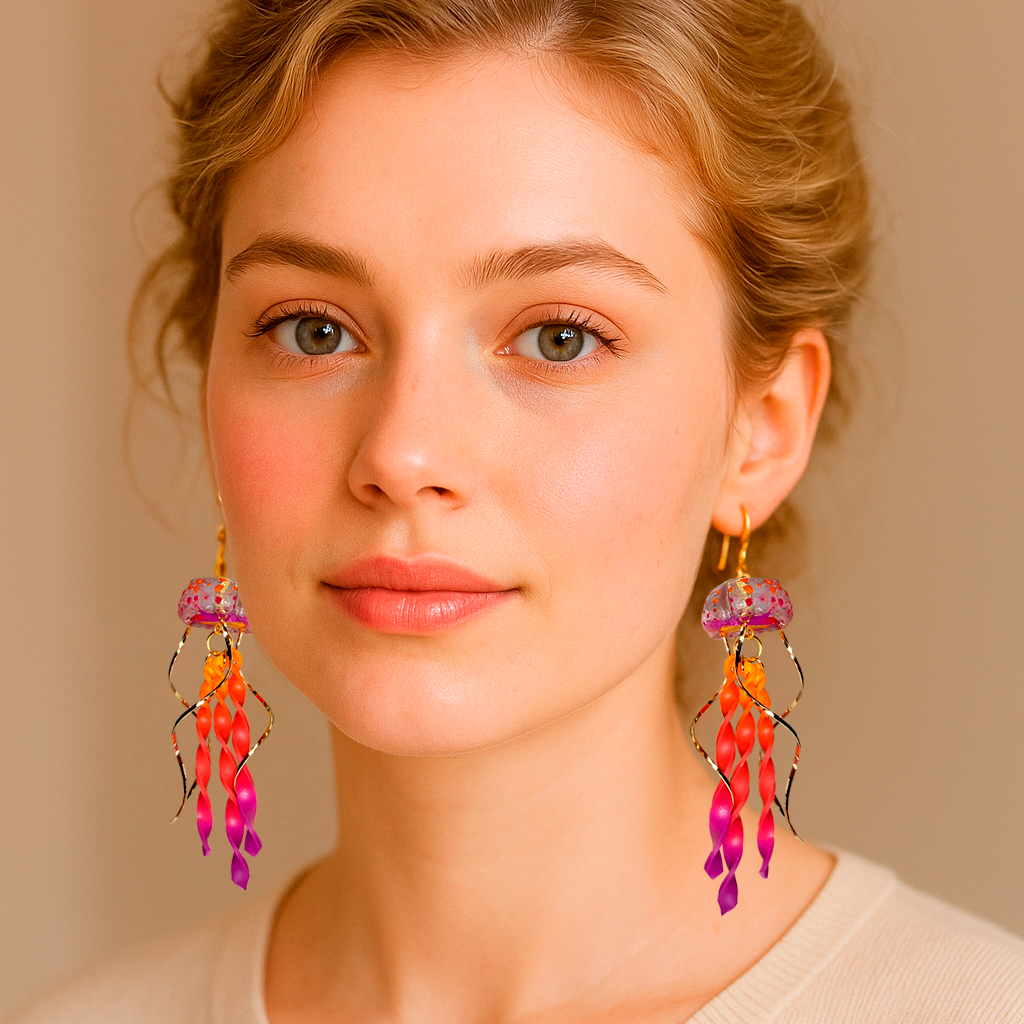 Pendientes Jelly - Imagen 4