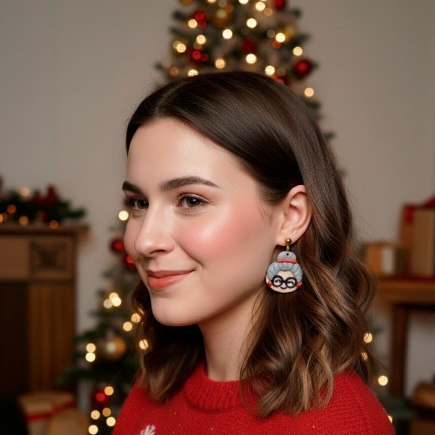 Pendientes Nöel - Imagen 5