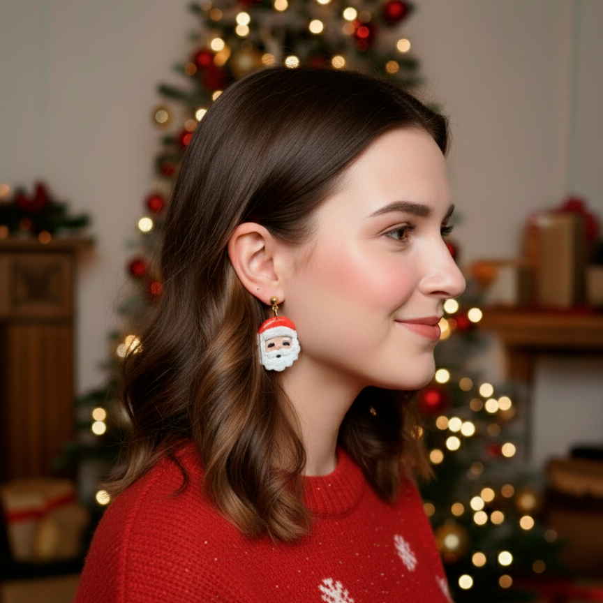 Pendientes Nöel - Imagen 4