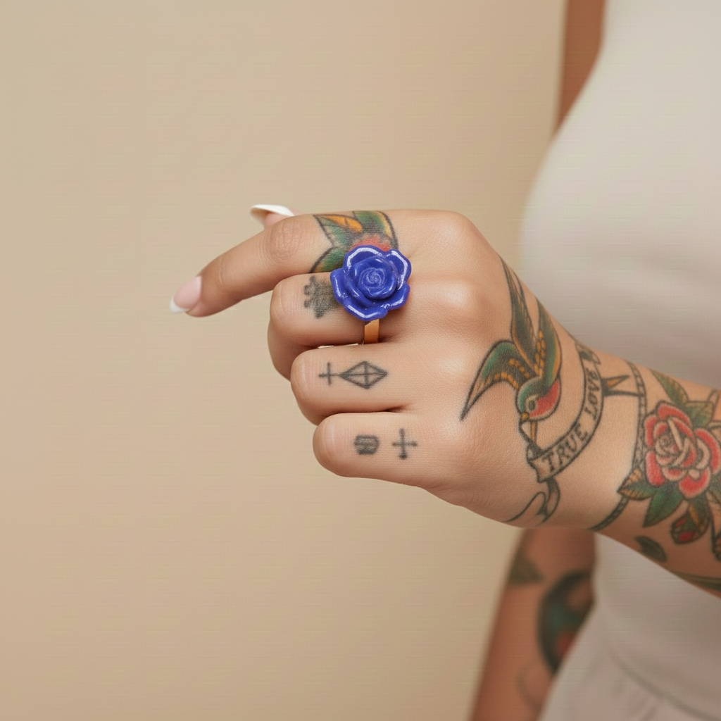 Anillo Rose - Imagen 9