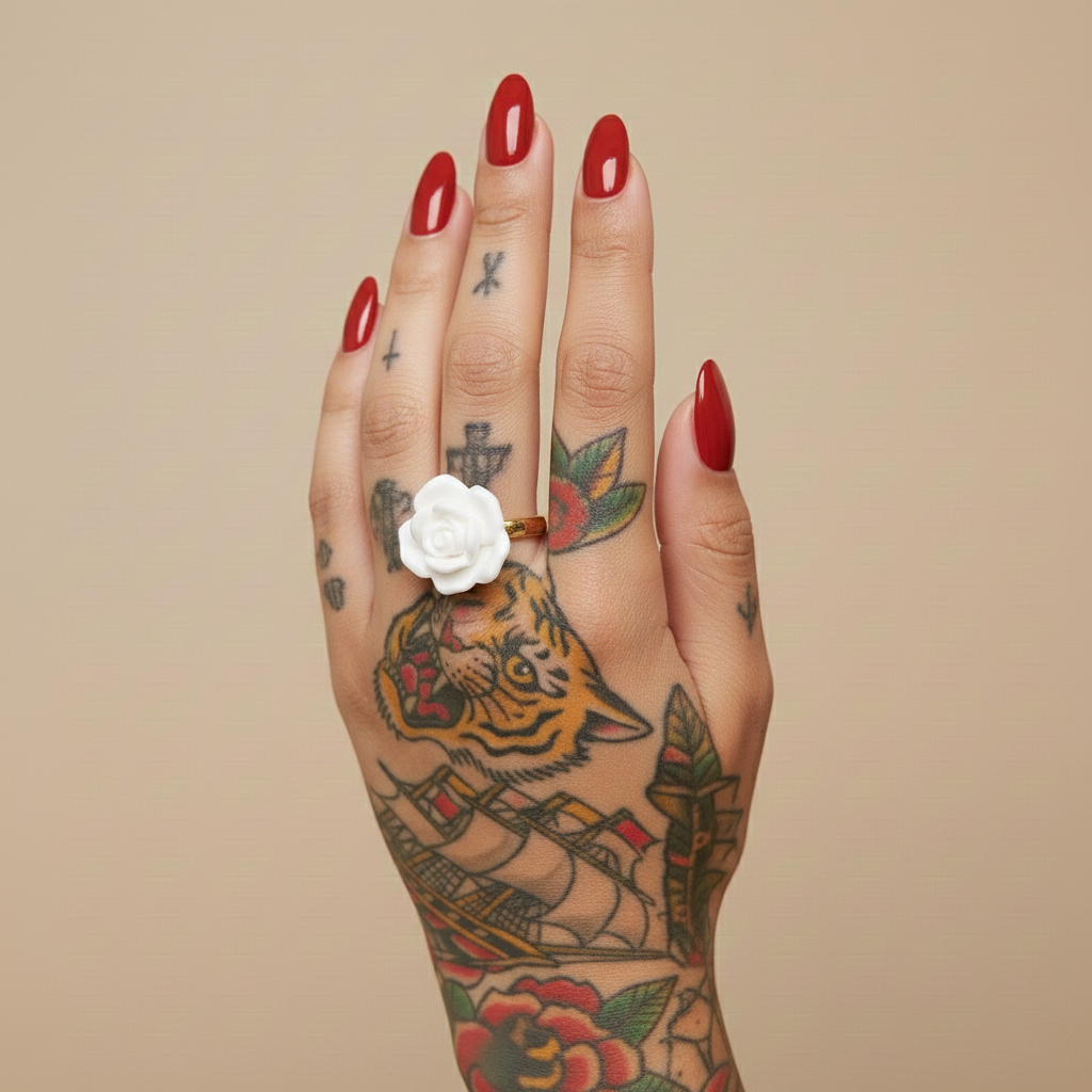 Anillo Rose - Imagen 12