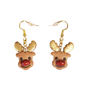 Pendientes Rudolf