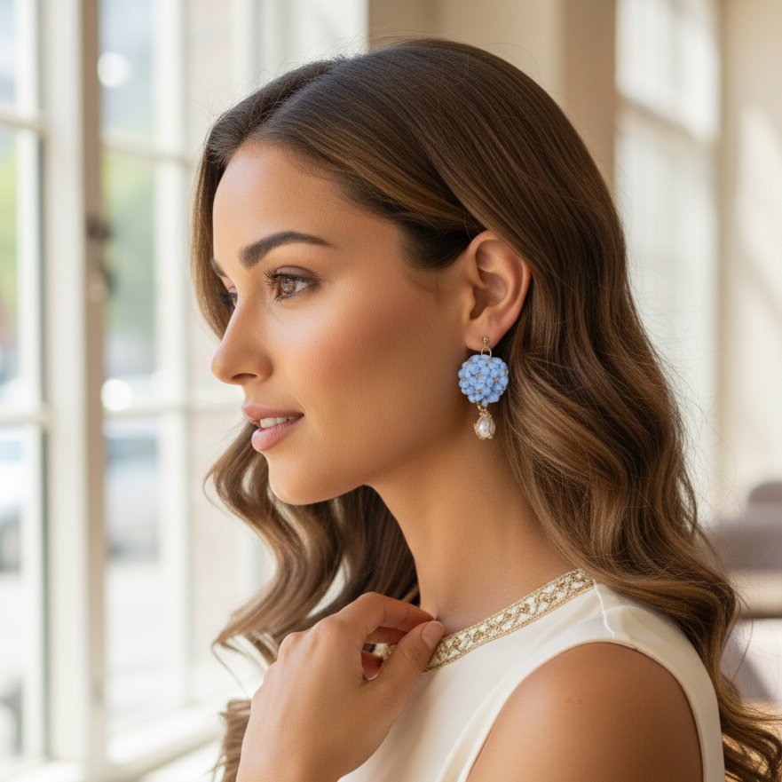 Pendientes Serenity - Imagen 4