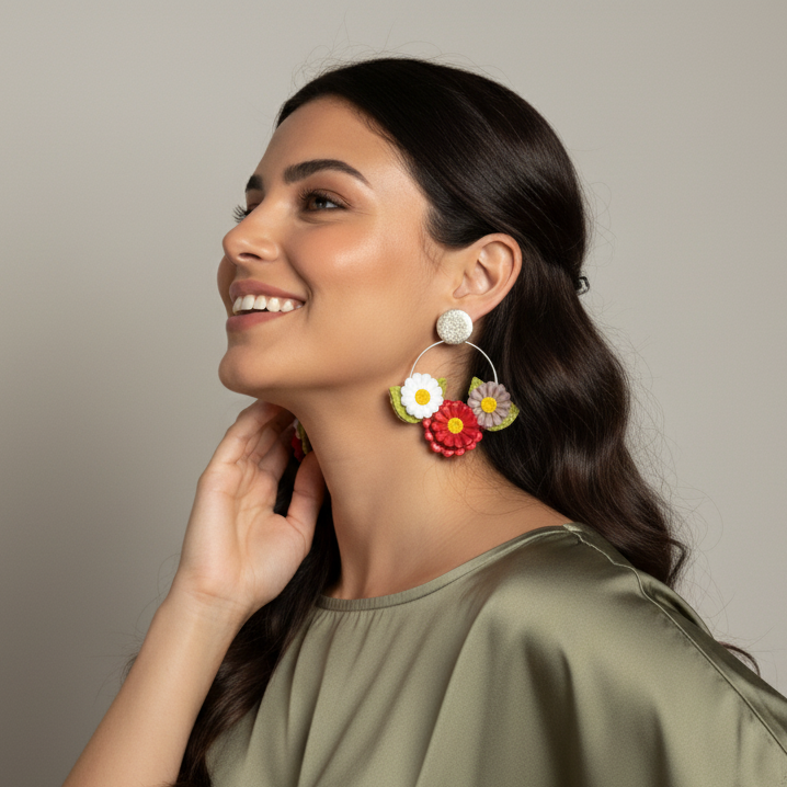 Pendientes Spring - Imagen 3