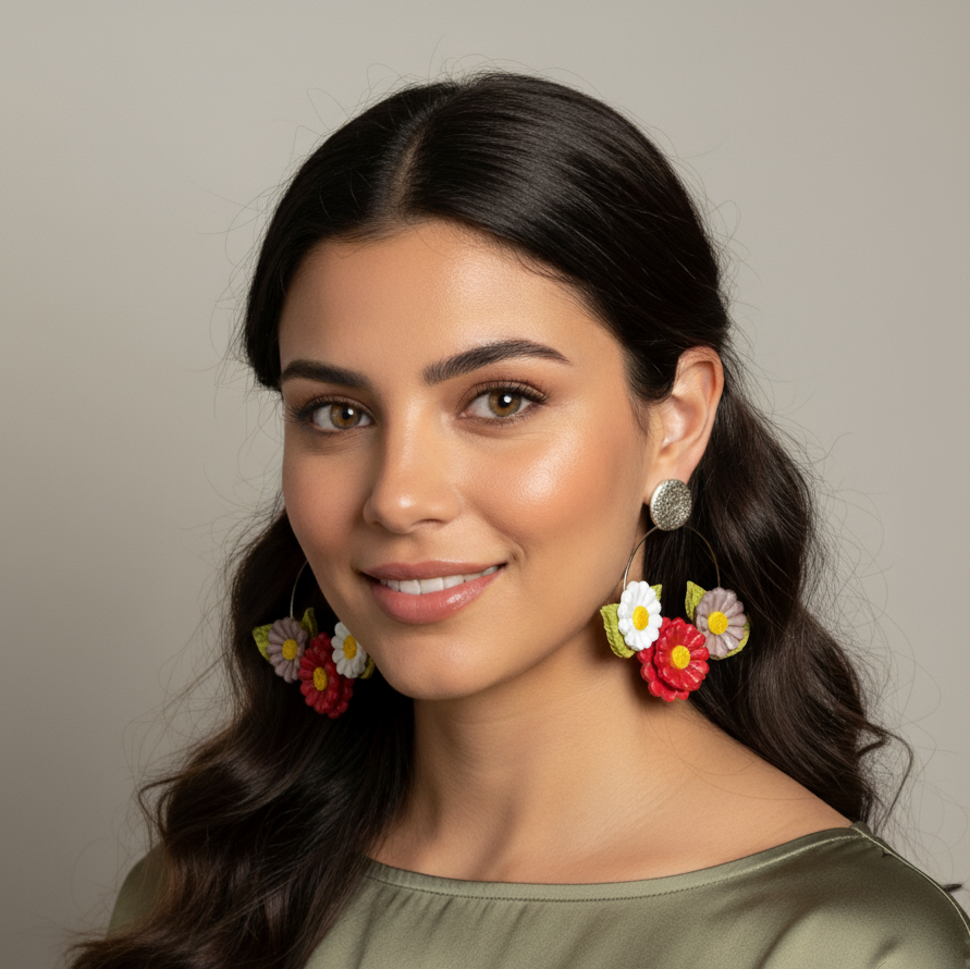 Pendientes Spring - Imagen 2