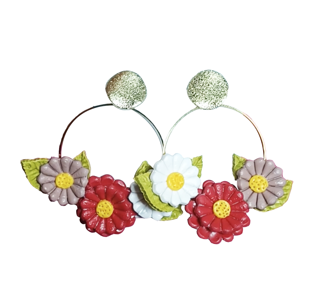 Pendientes Spring