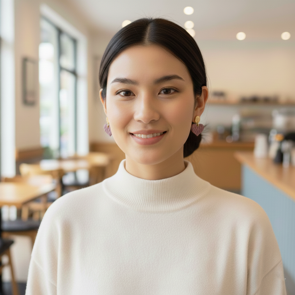 Pendientes WinterLove - Imagen 4