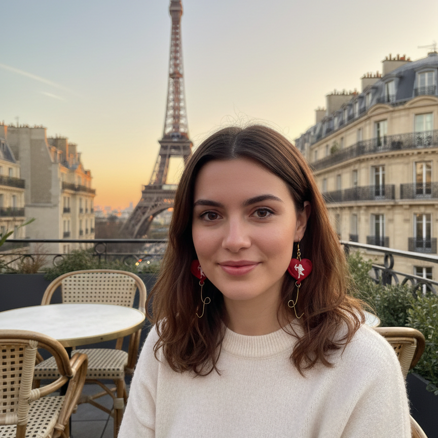 Pendientes Flechazo - Imagen 6