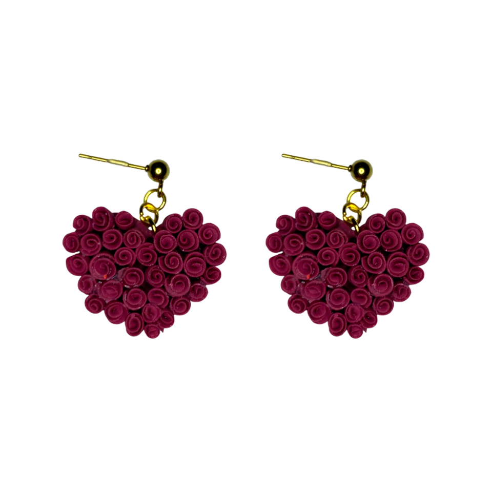 Pendientes My Valentine - Imagen 4