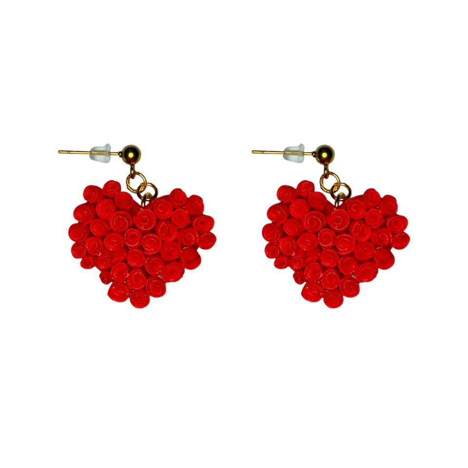 Pendientes My Valentine