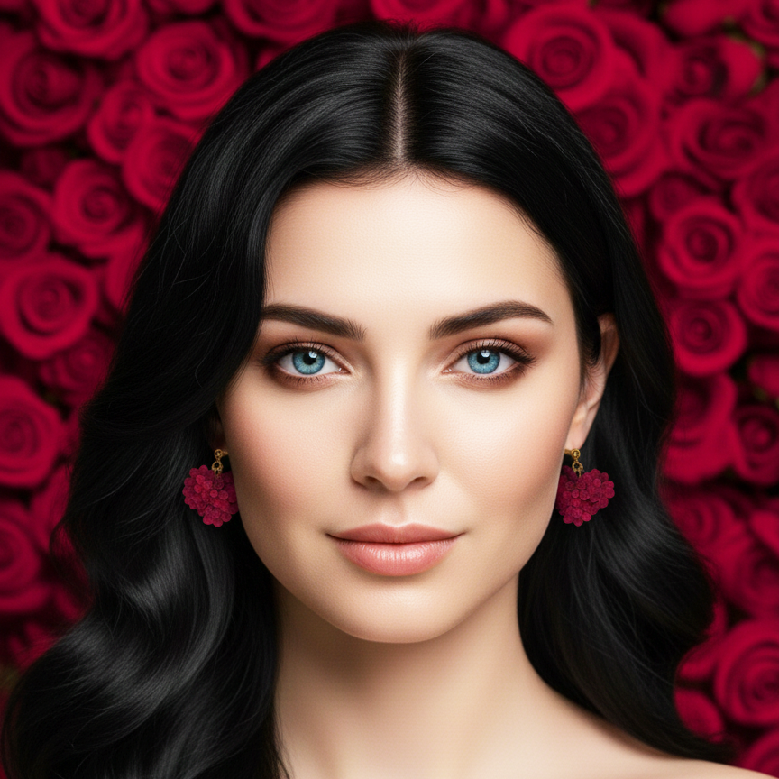 Pendientes My Valentine - Imagen 5