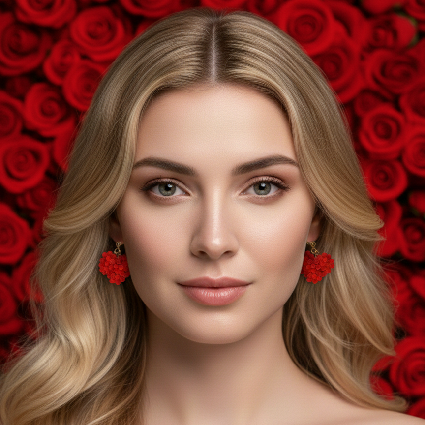 Pendientes My Valentine - Imagen 3