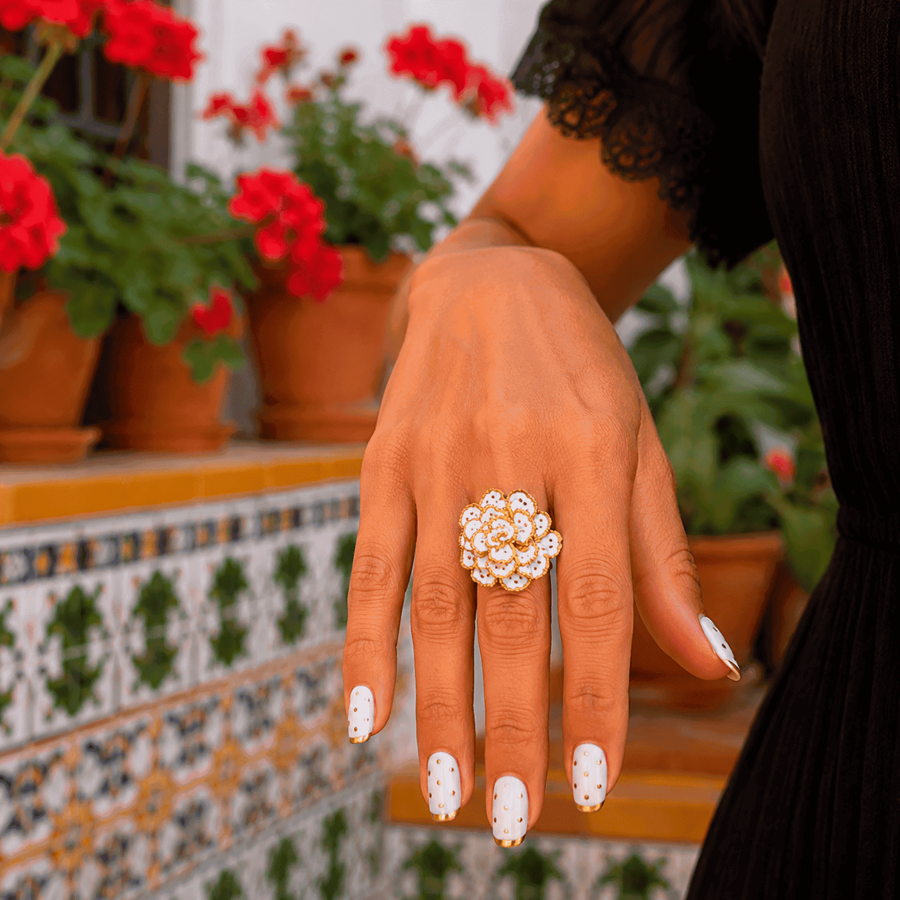 Anillo Abril - Imagen 3